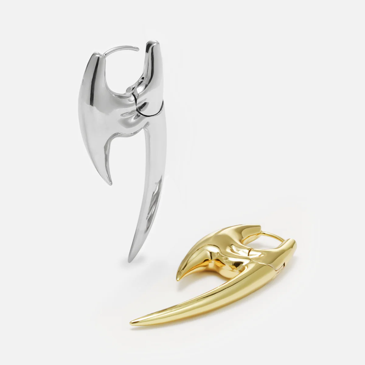 SCORPION CLAW EARRINGS