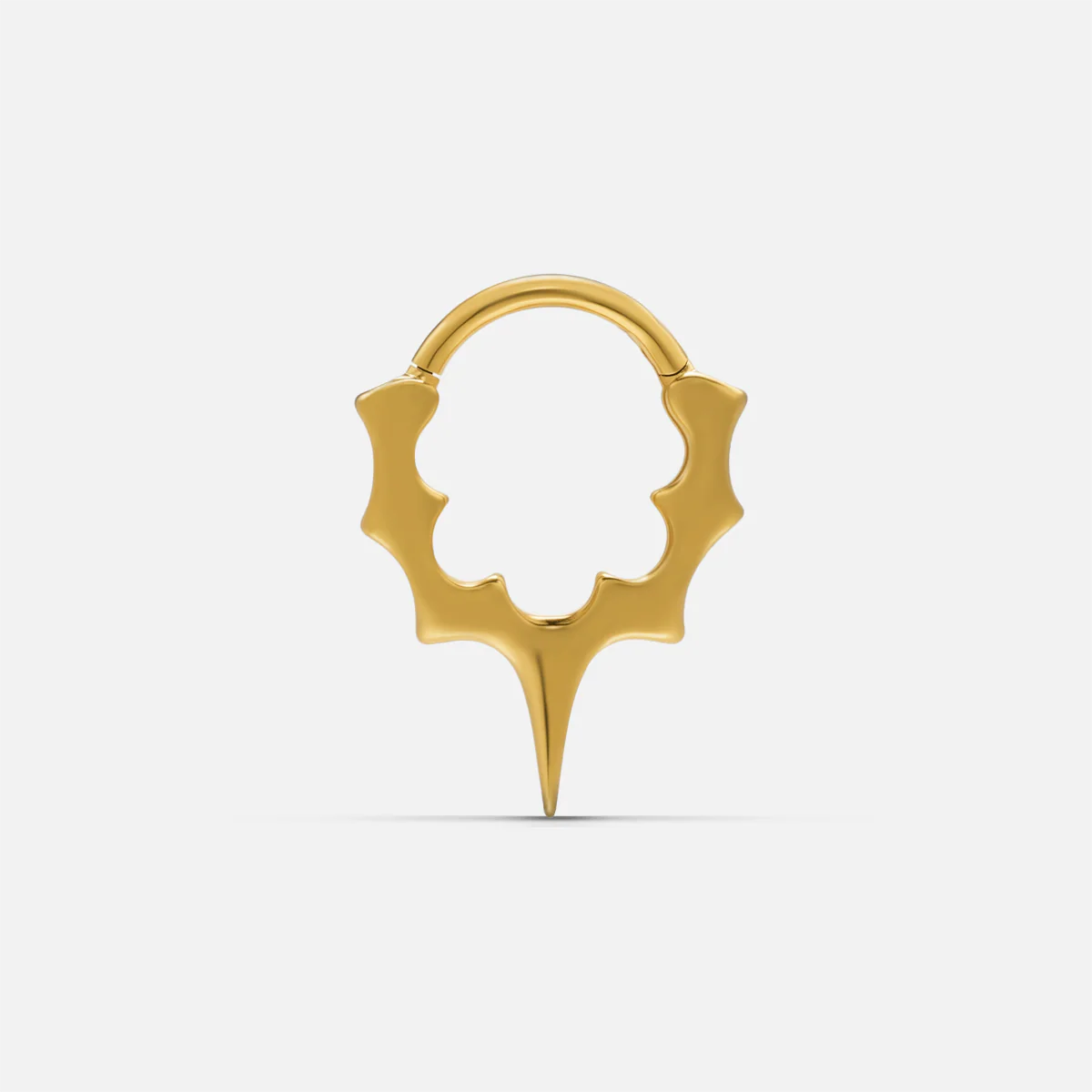 BLADE CREST SEPTUM CLICKER