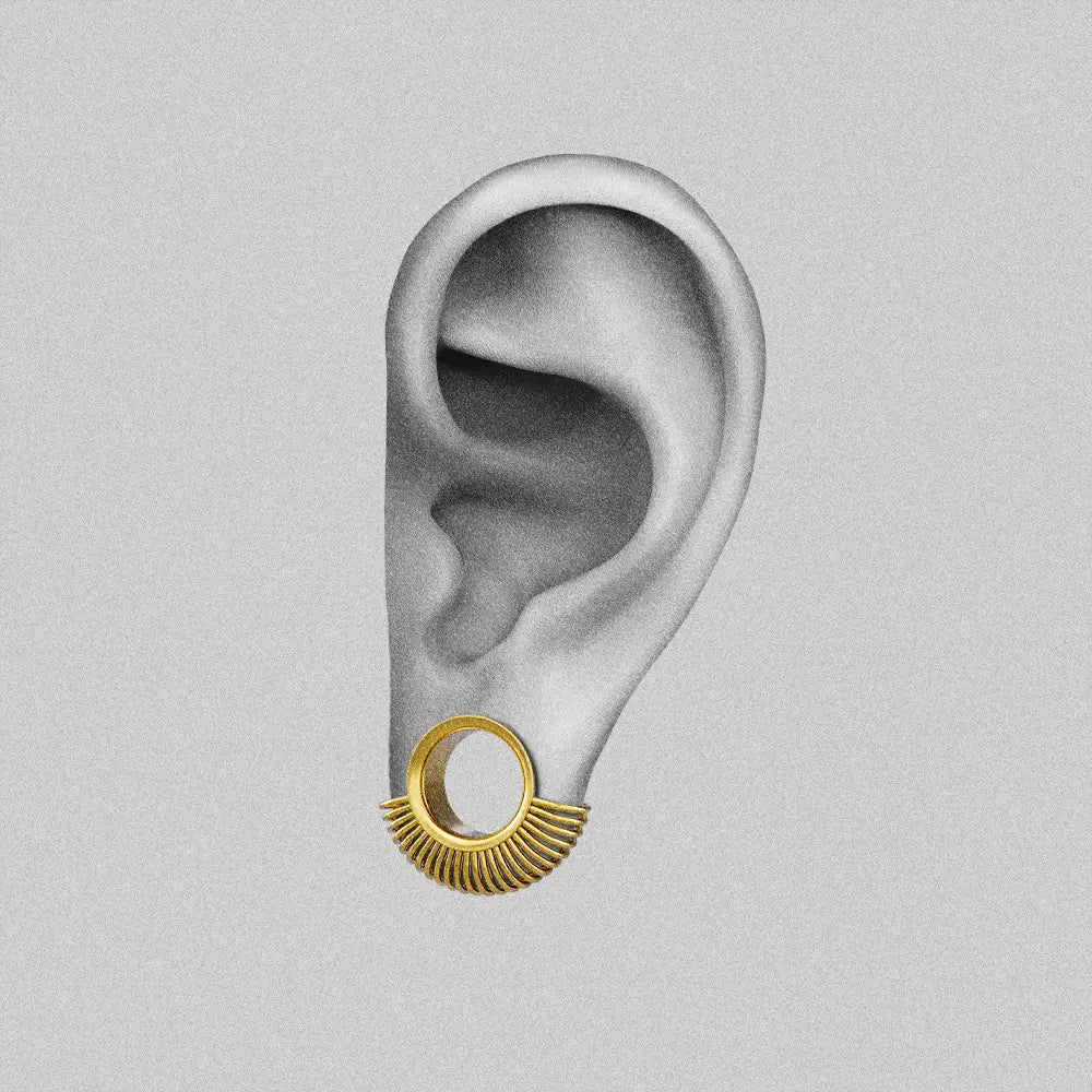 SYMMETRICAL RADIANCE TUNNELS