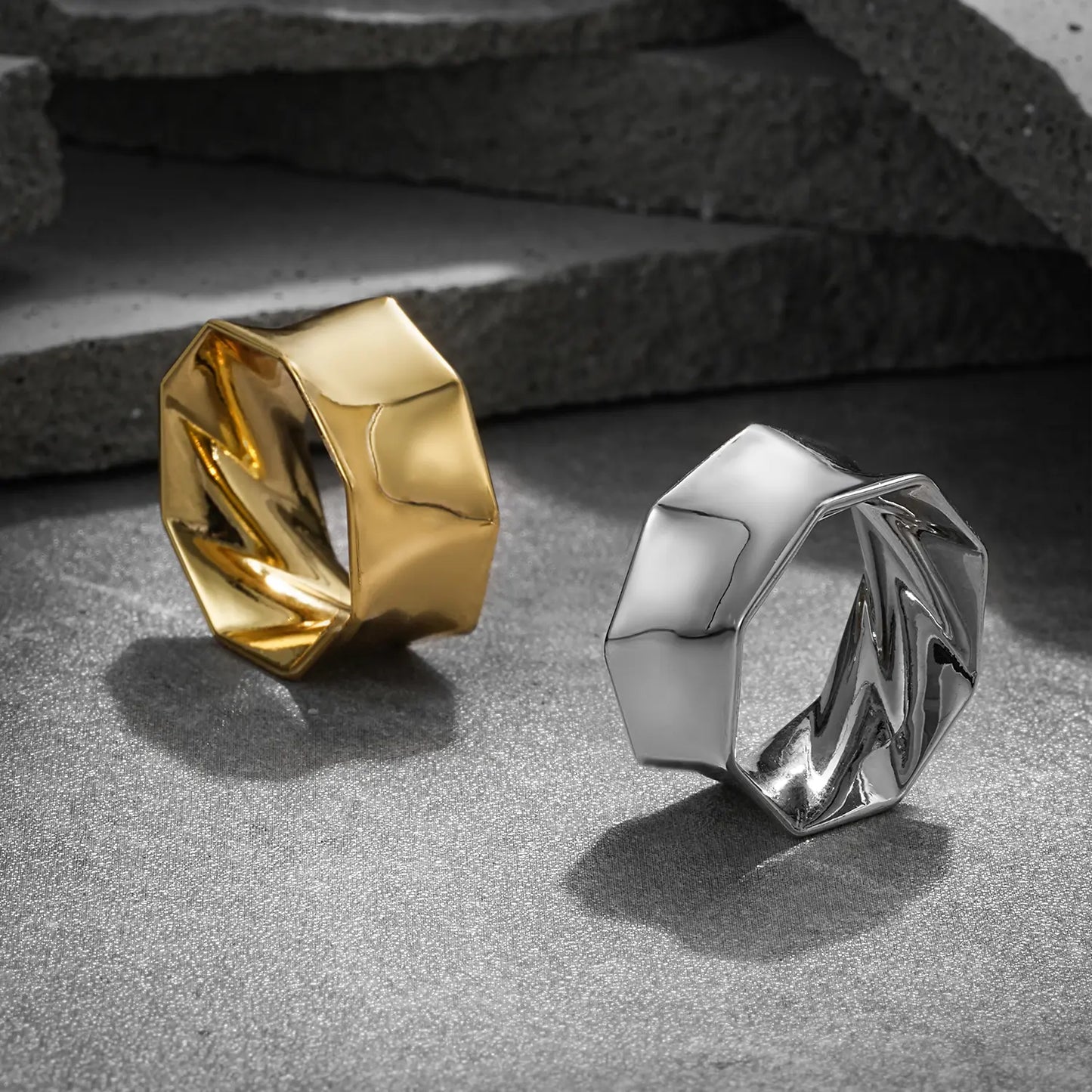 PRISMATIC HARMONY TUNNELS