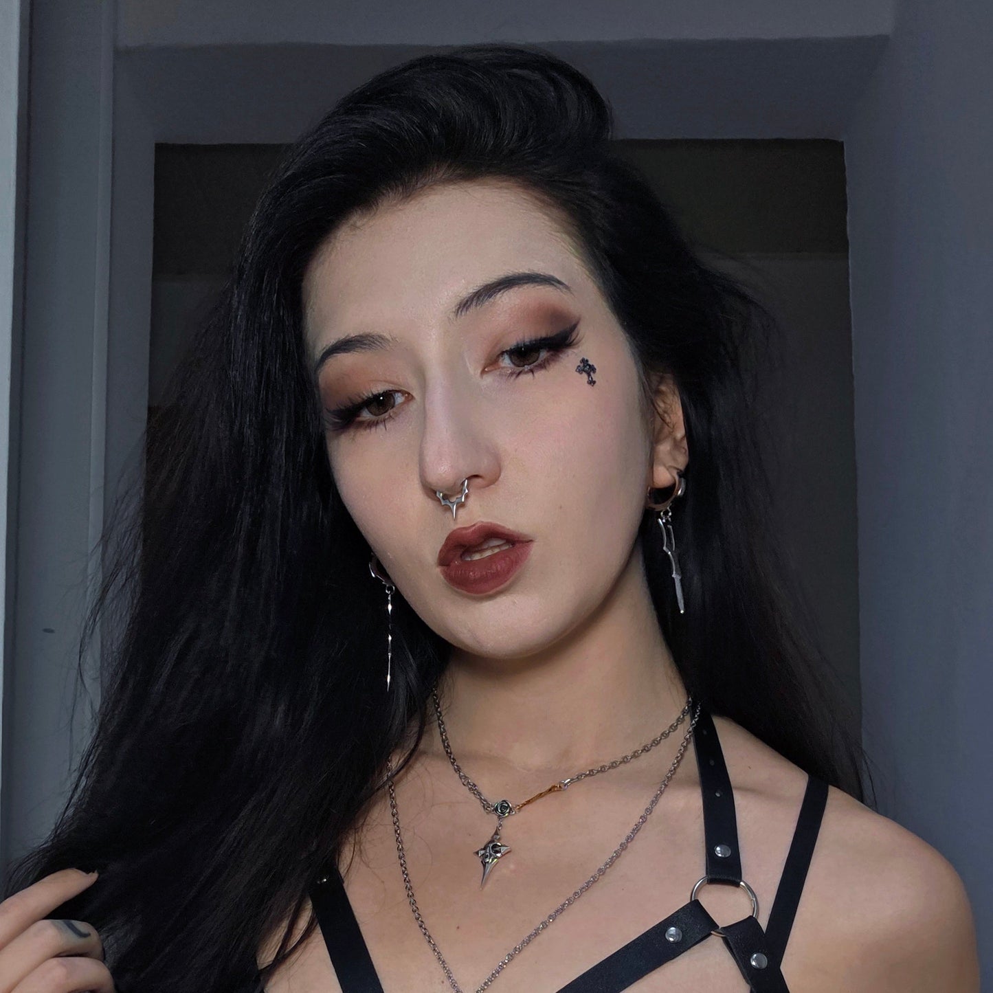 BLADE CREST SEPTUM CLICKER