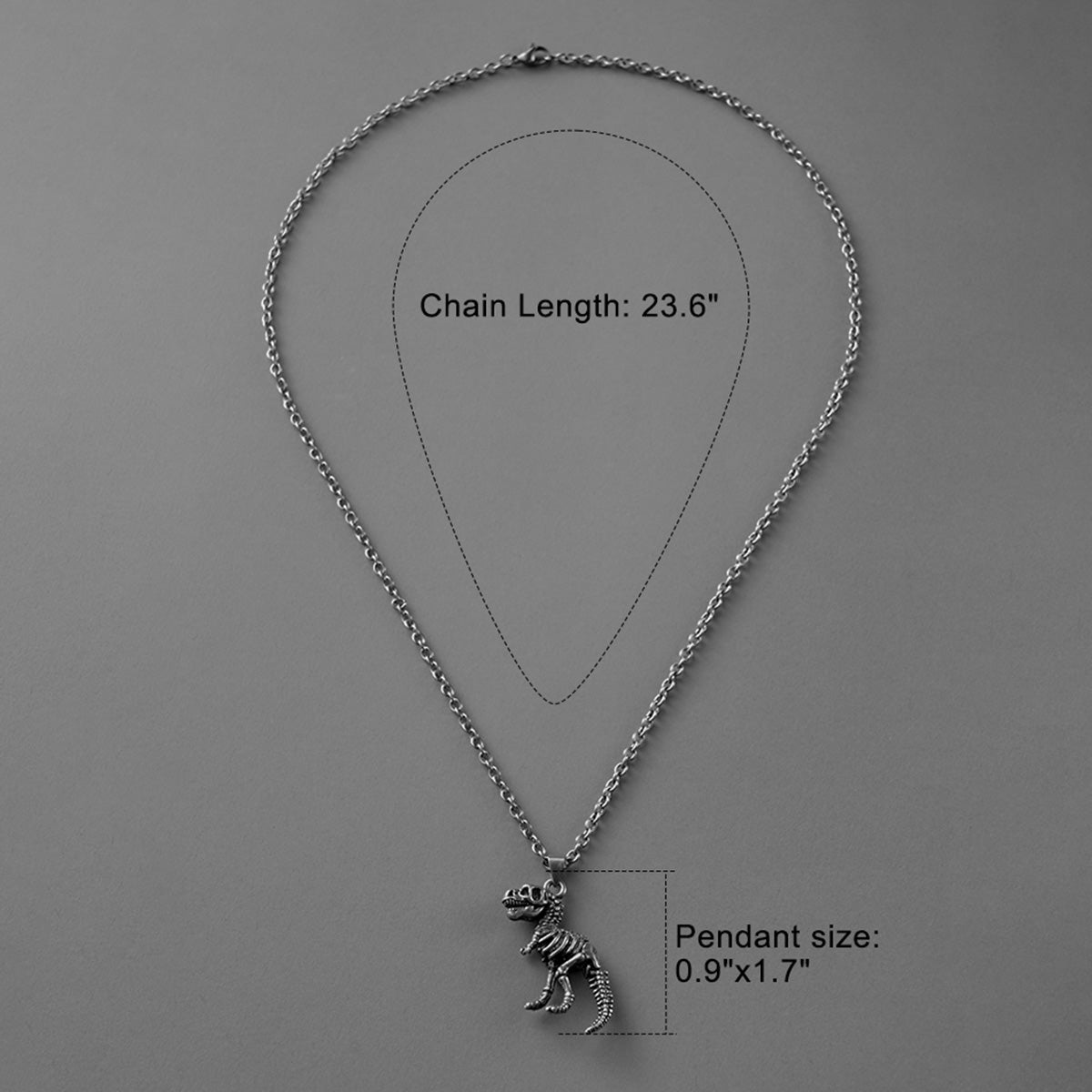 PREHISTORIC POWER NECKLACE