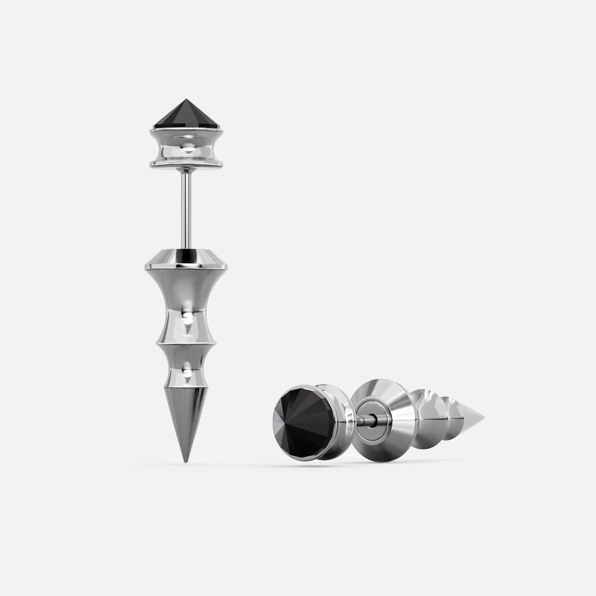 FANG EDGE EAR STUDS