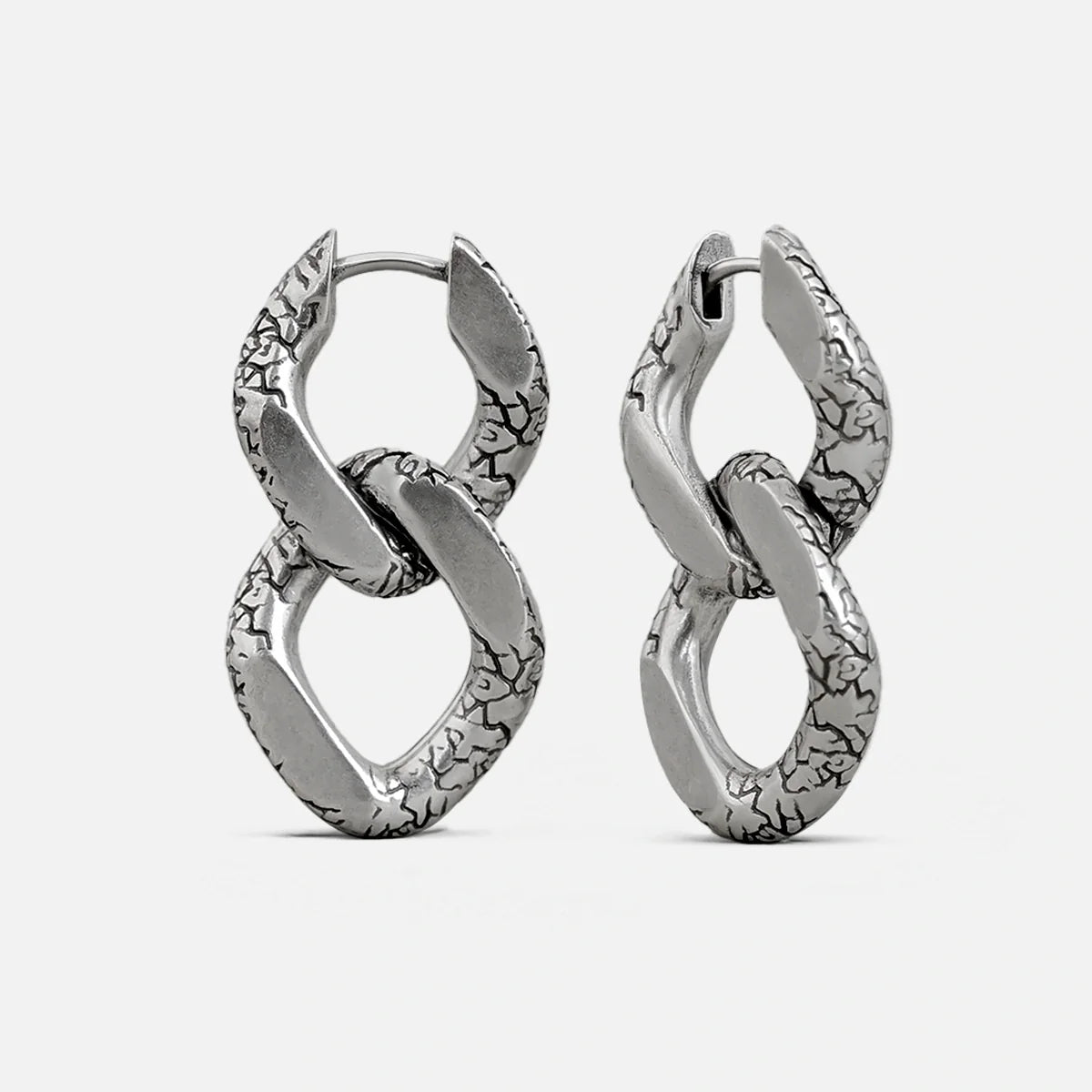 ETERNAL LINK EARRINGS