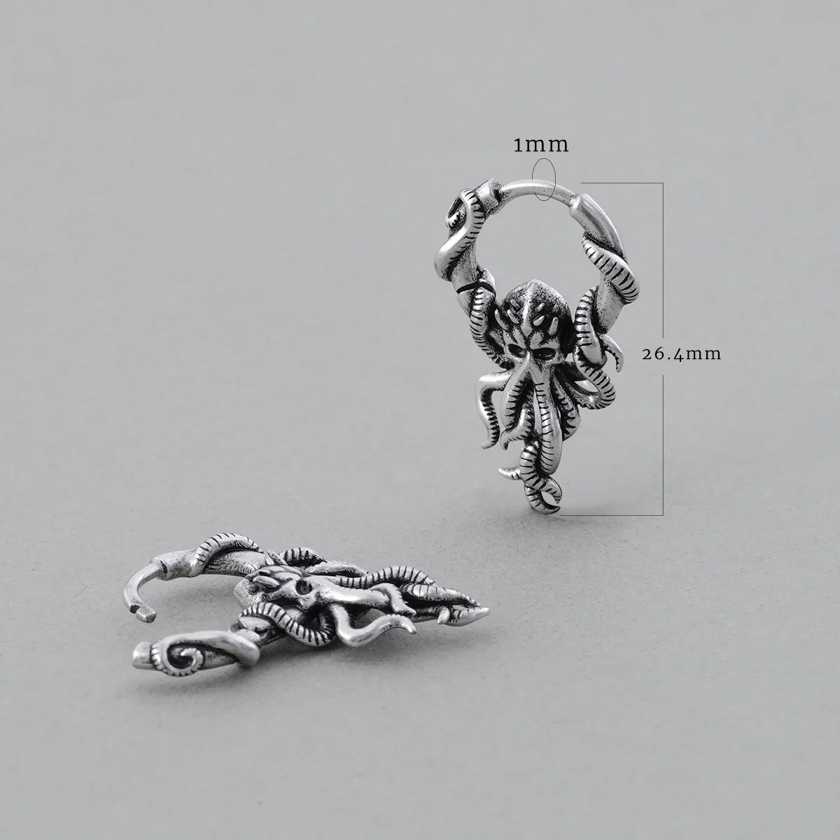 KRAKEN MYSTIQUE EARRINGS
