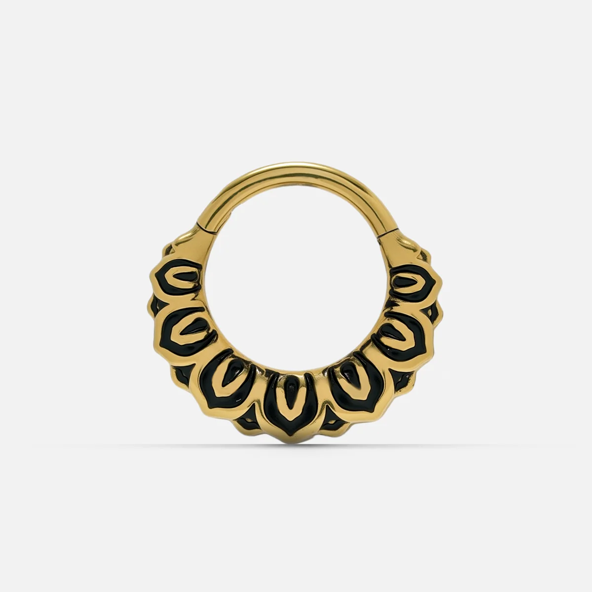 LOTUS BLOOM SEPTUM CLICKER