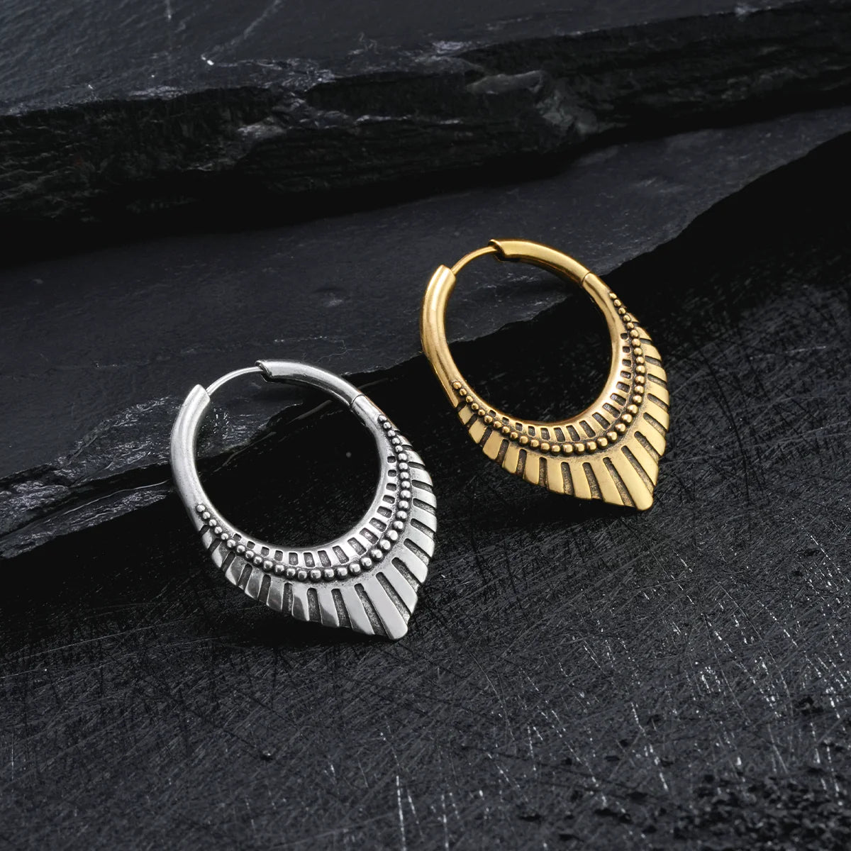 ARTISAN INSPIRED EARRINGS