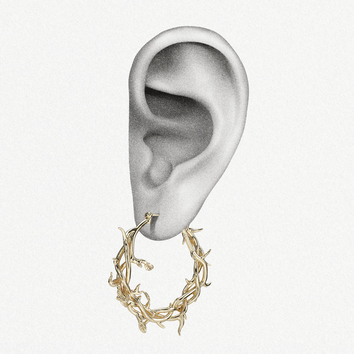VINE WHISPERS EARRINGS