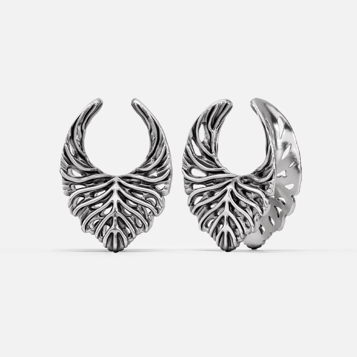 RETRO LEAF TUNNELS
