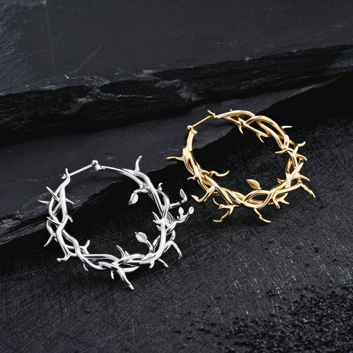 VINE WHISPERS EARRINGS