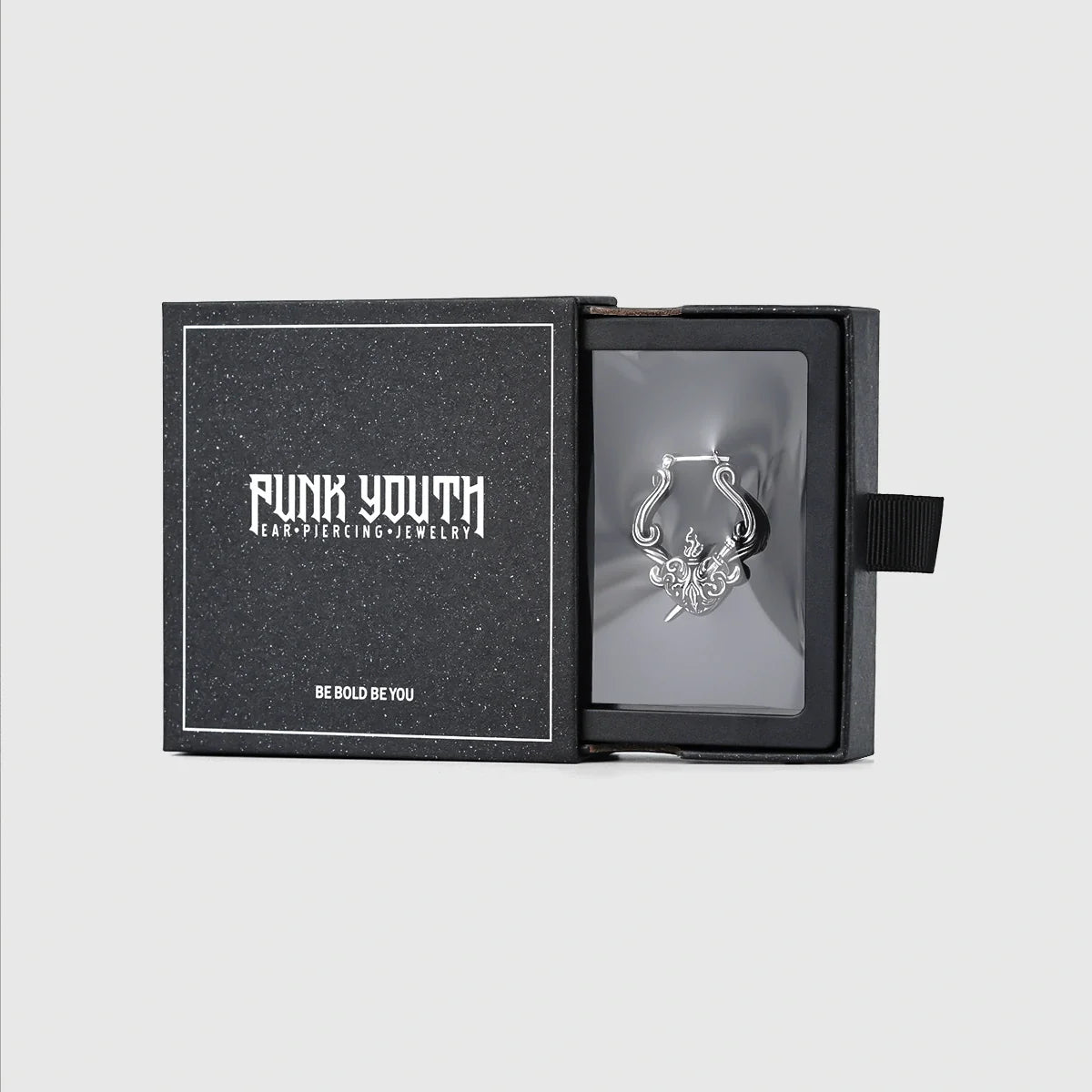 PASSIONATE HEART EARRINGS