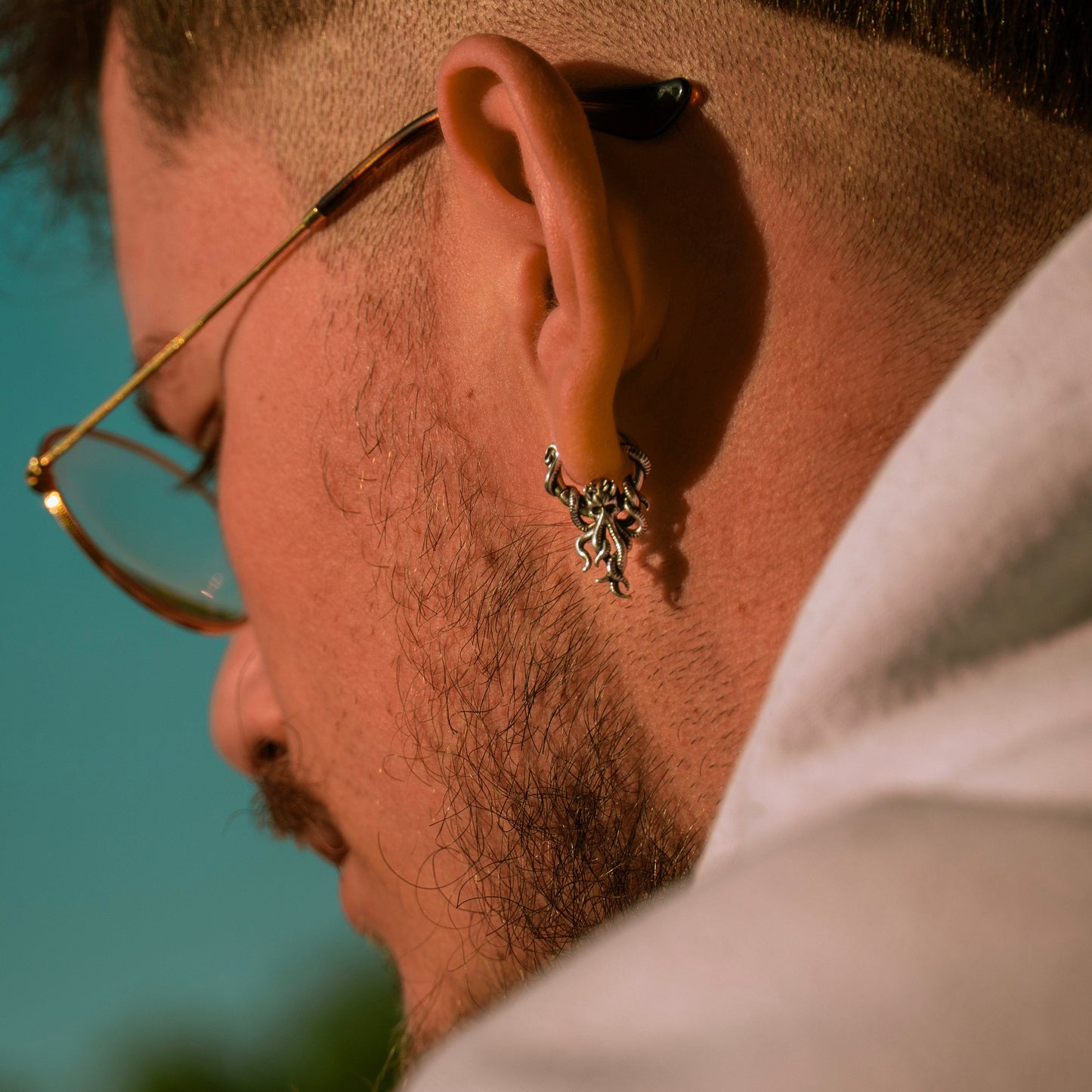 KRAKEN MYSTIQUE EARRINGS