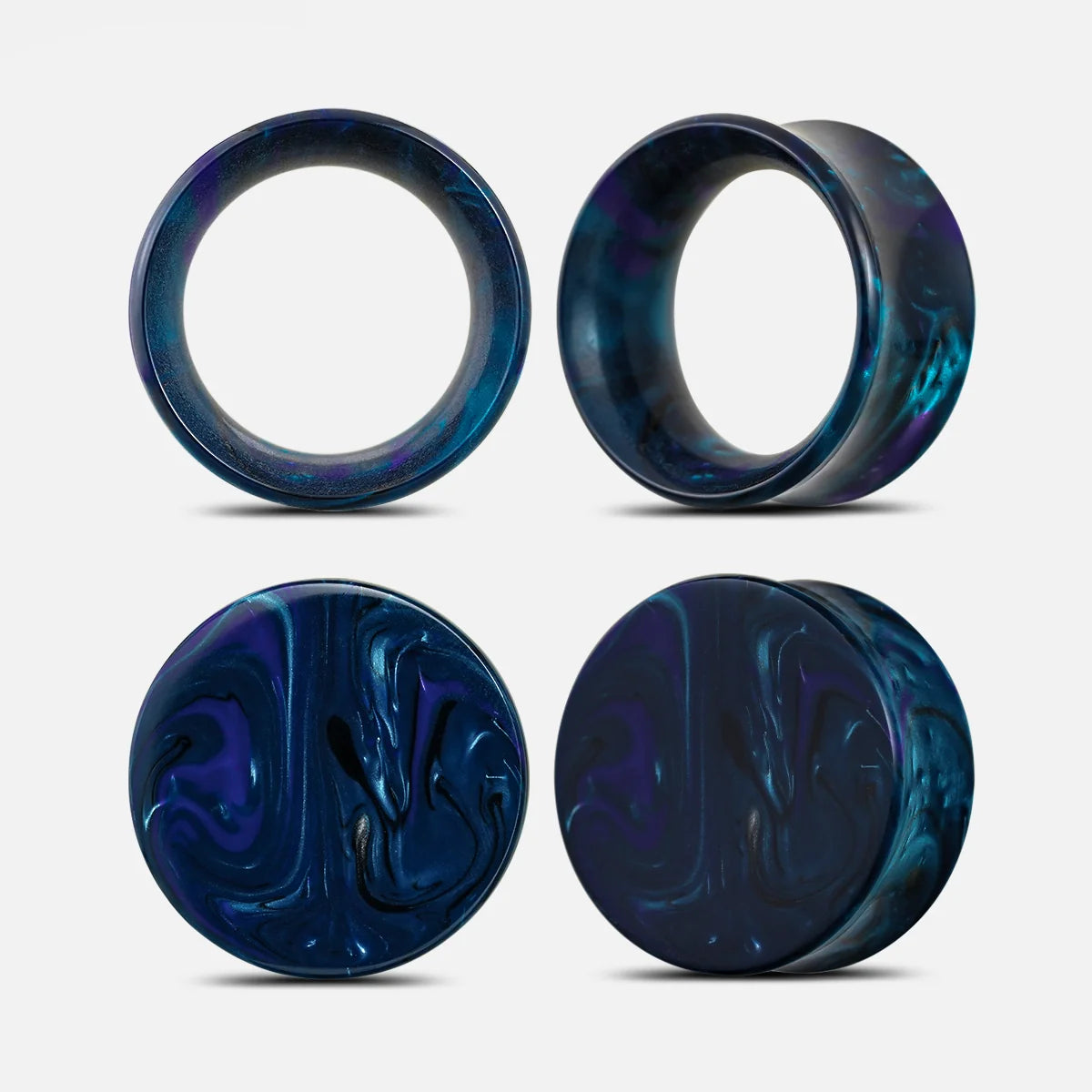 VIBRANT MARBLE PLUGS
