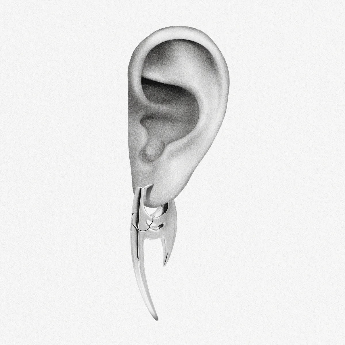 SCORPION CLAW EARRINGS