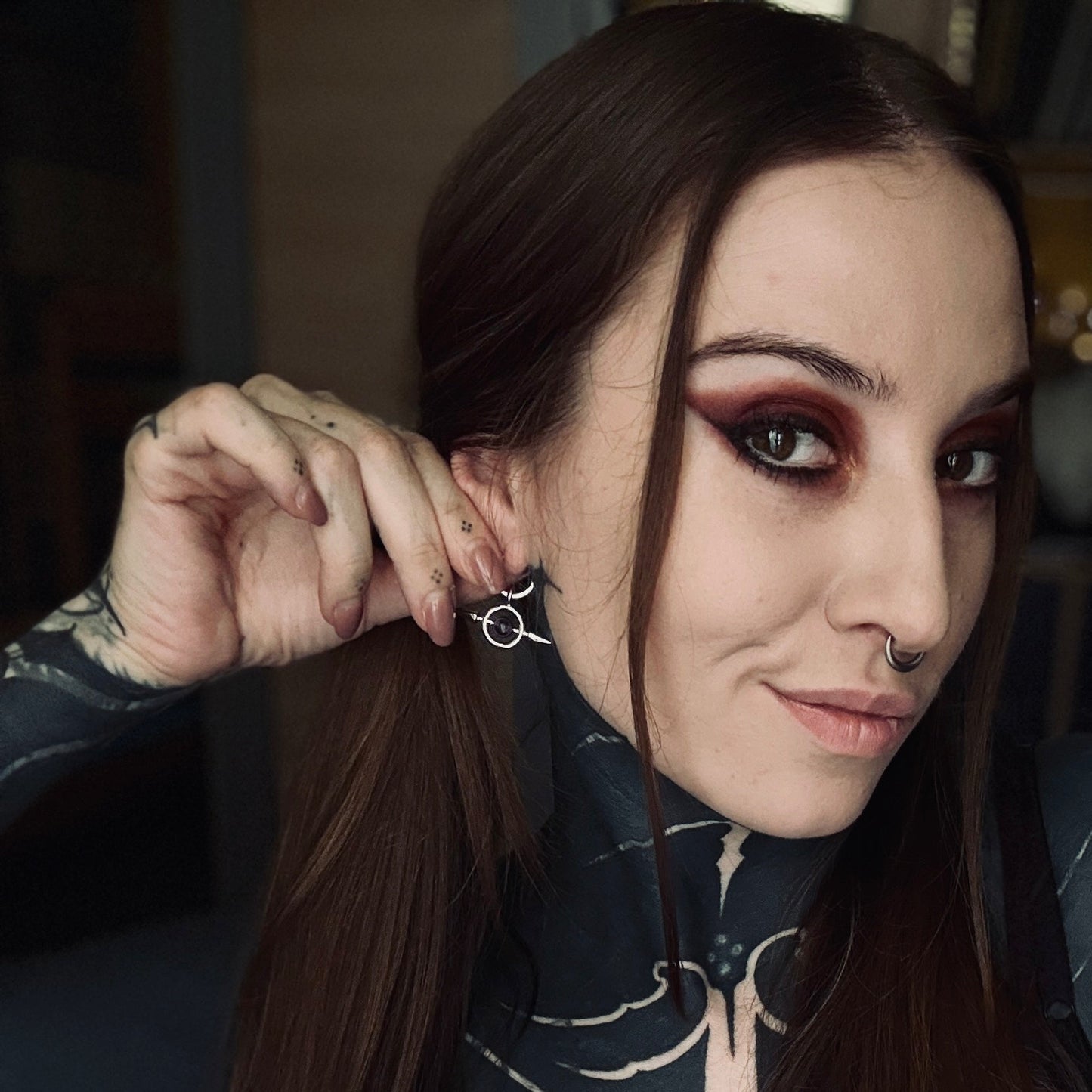 ORBITAL BALANCE EARRINGS
