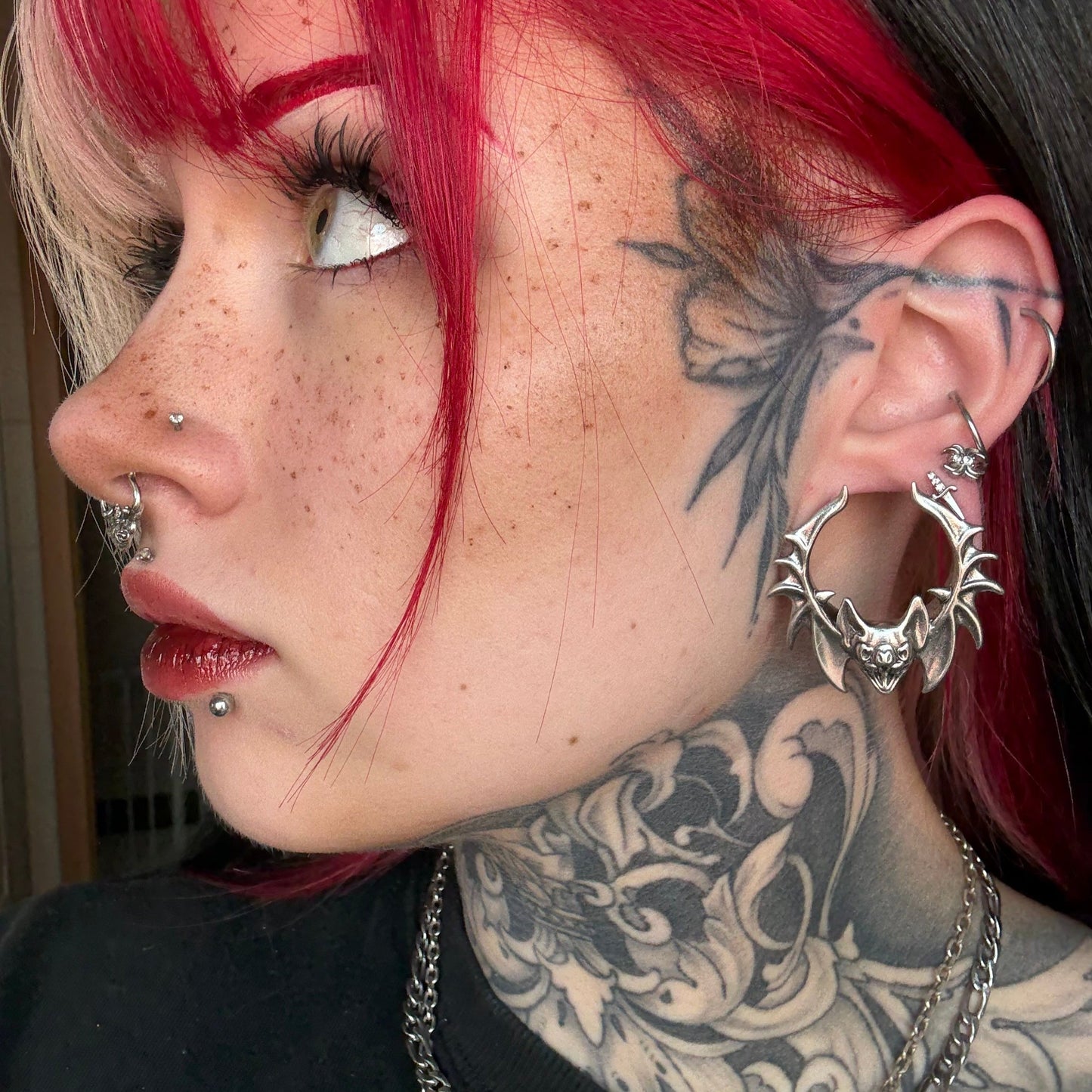 BAT WHISPER TUNNELS