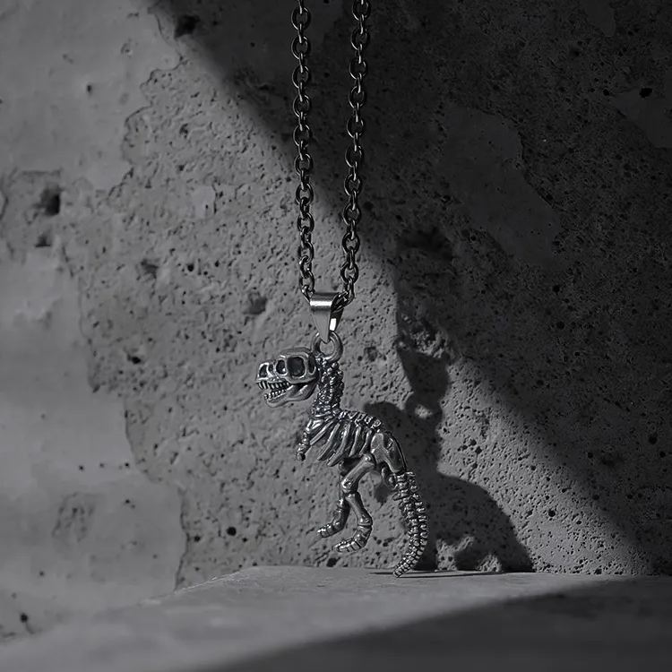 PREHISTORIC POWER NECKLACE