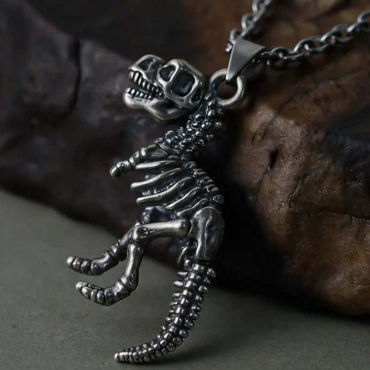 PREHISTORIC POWER NECKLACE