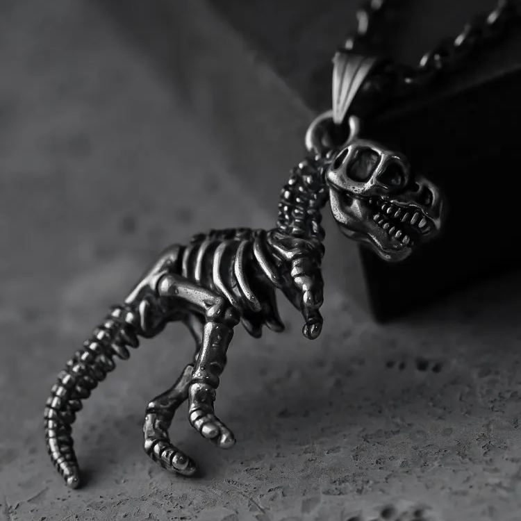 PREHISTORIC POWER NECKLACE