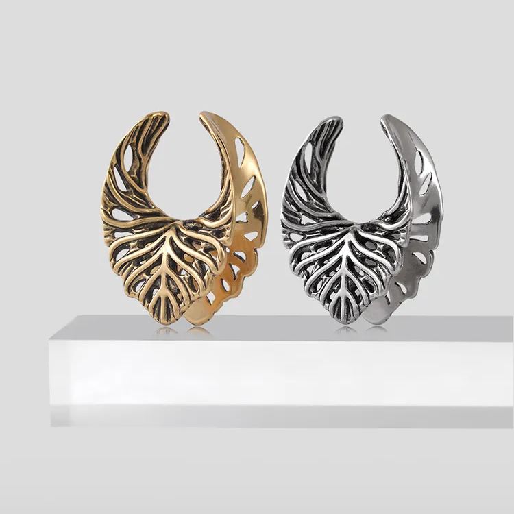 RETRO LEAF TUNNELS