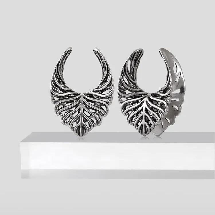 RETRO LEAF TUNNELS