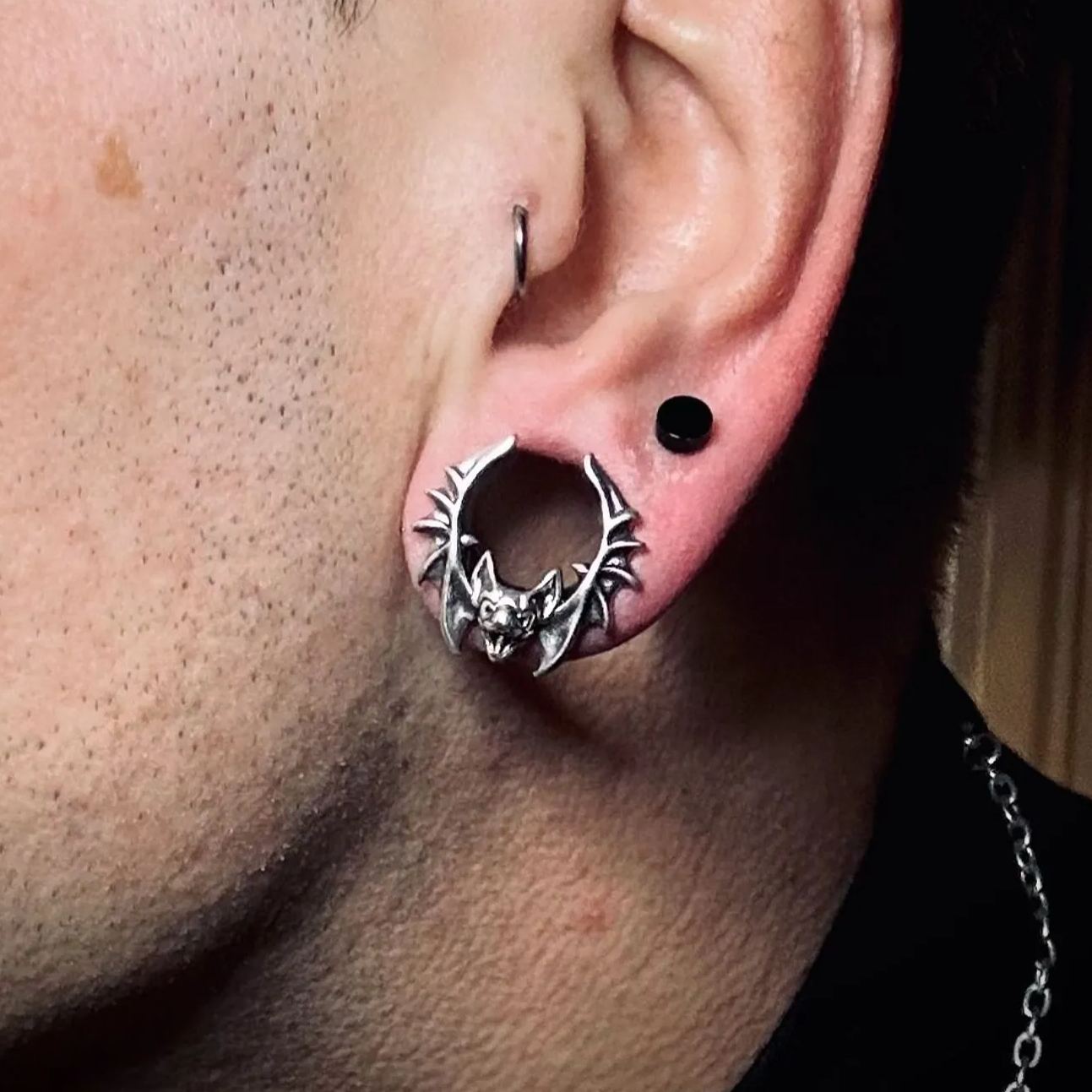 BAT WHISPER TUNNELS