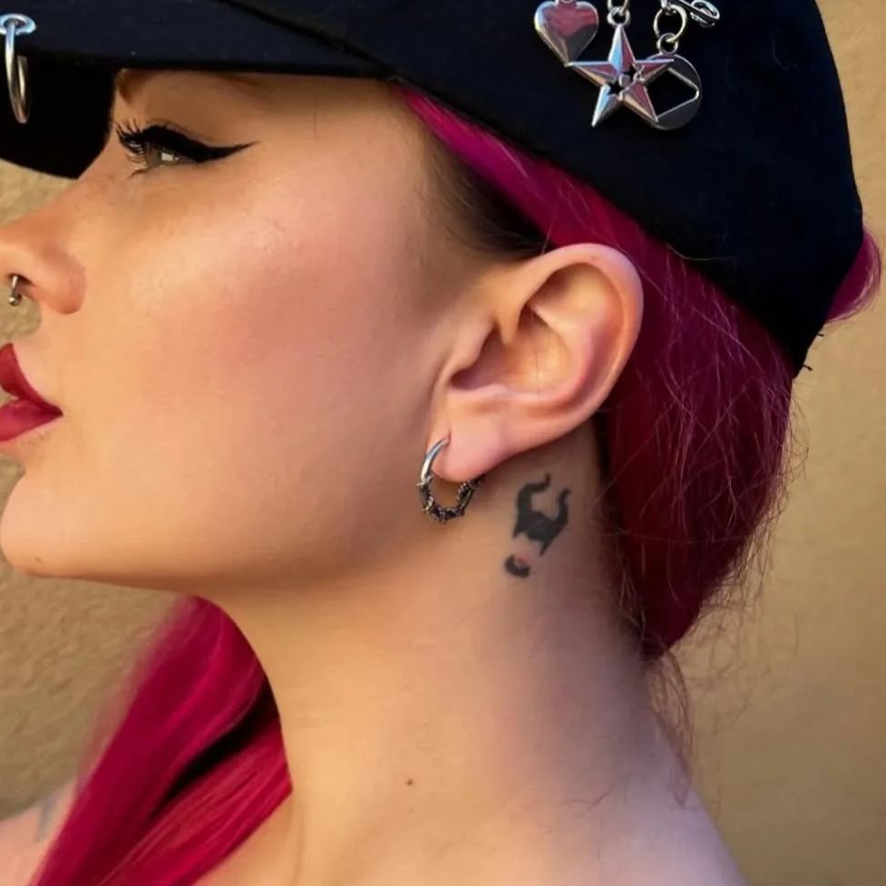 REBIRTH CYCLE EARRINGS