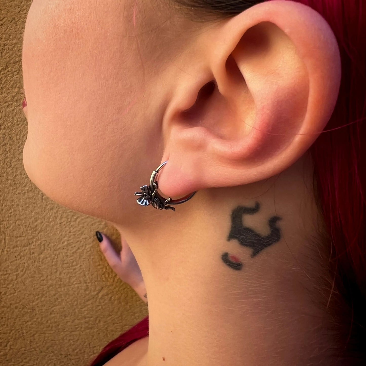 ADAPTIVE EVOLUTION EARRINGS