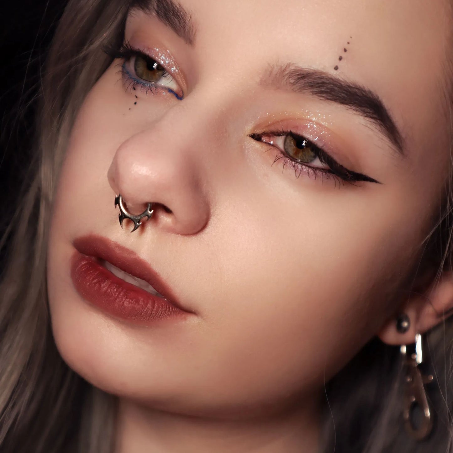 FANGS SEPTUM CLICKER