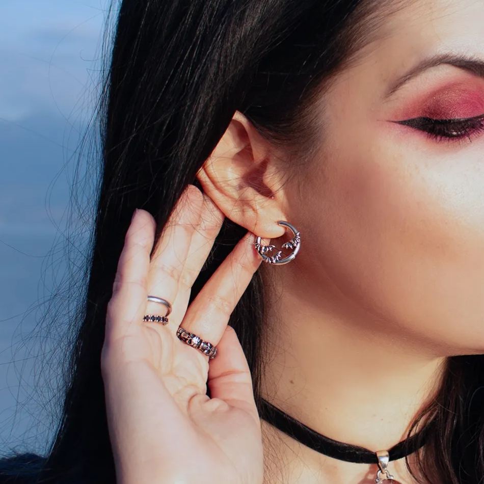 MYSTIC INSIGHT EARRINGS