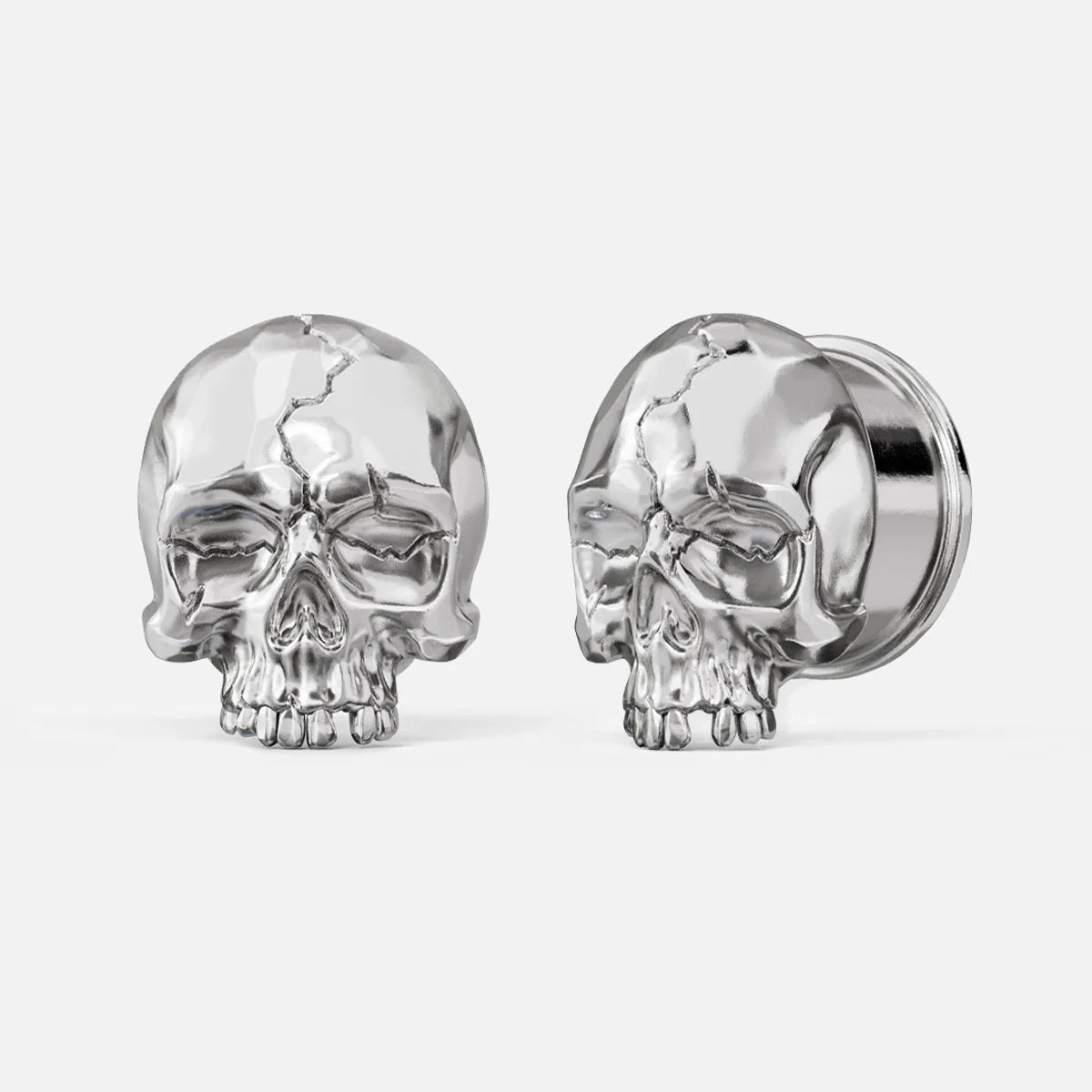 CRACKED SKULL PLUGS