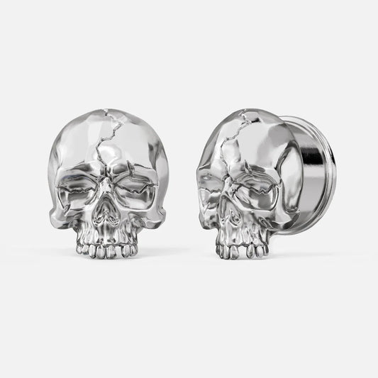 CRACKED SKULL PLUGS