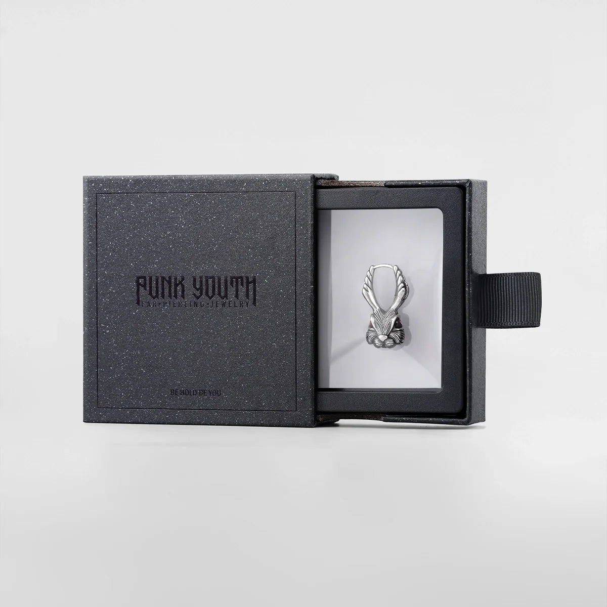 ENCHANTED JACKALOPE EARRINGS