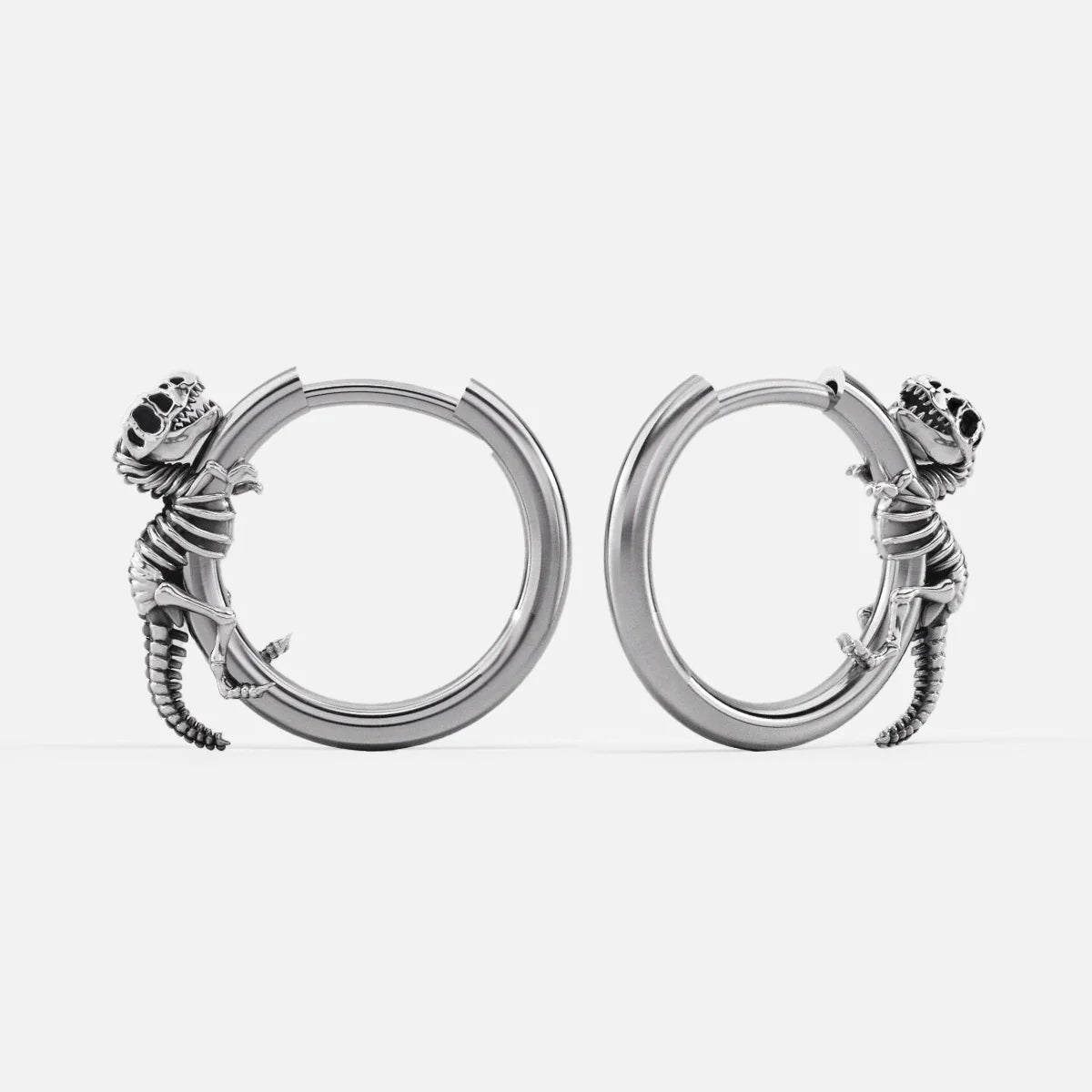 DINOSAUR LEGACY EARRINGS