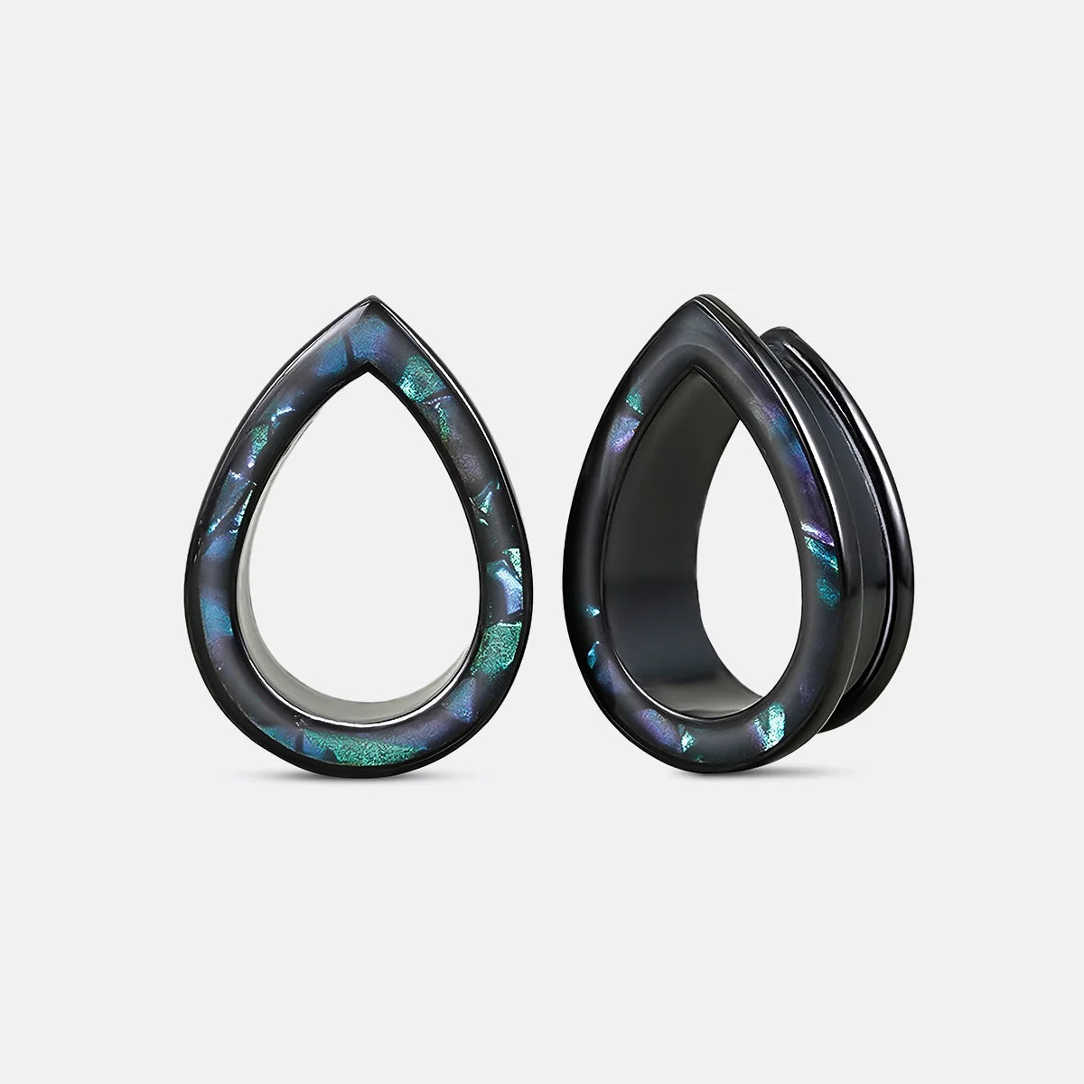 IRIDESCENT DEW TUNNELS