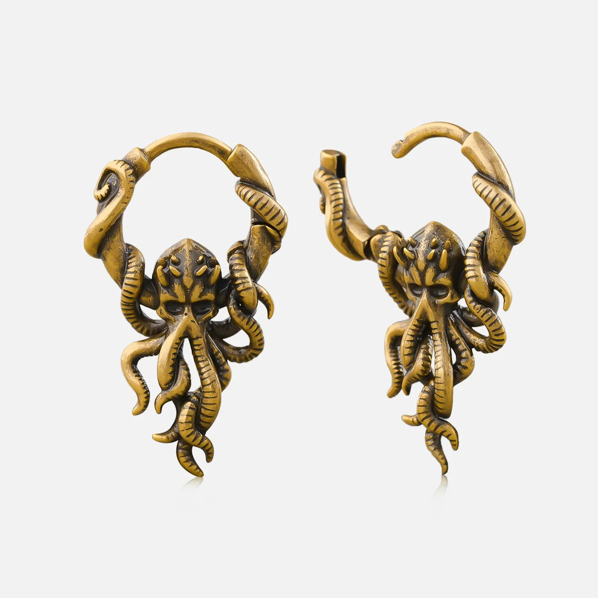 KRAKEN MYSTIQUE EARRINGS