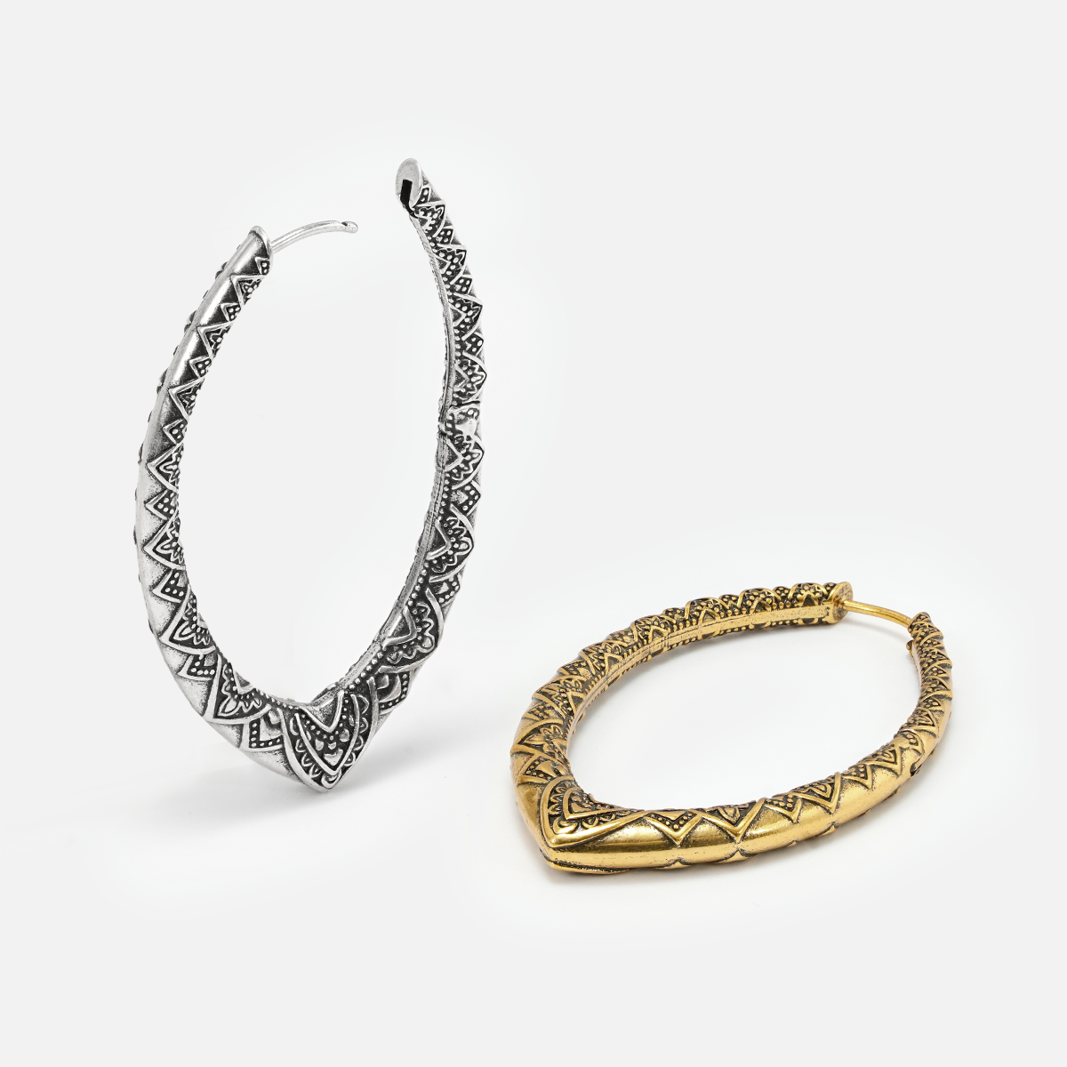 CULTURAL ESSENCE EARRINGS
