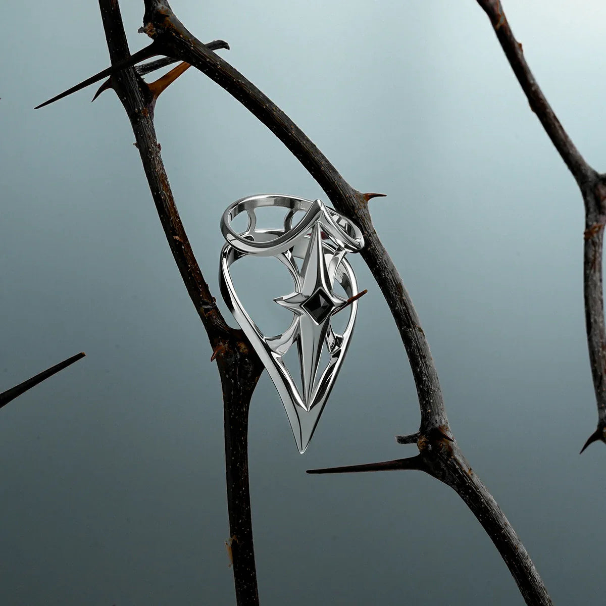 CREST SHIELD RINGS