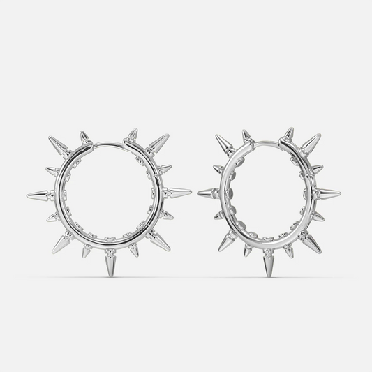 EDGE OF DANGER EARRINGS