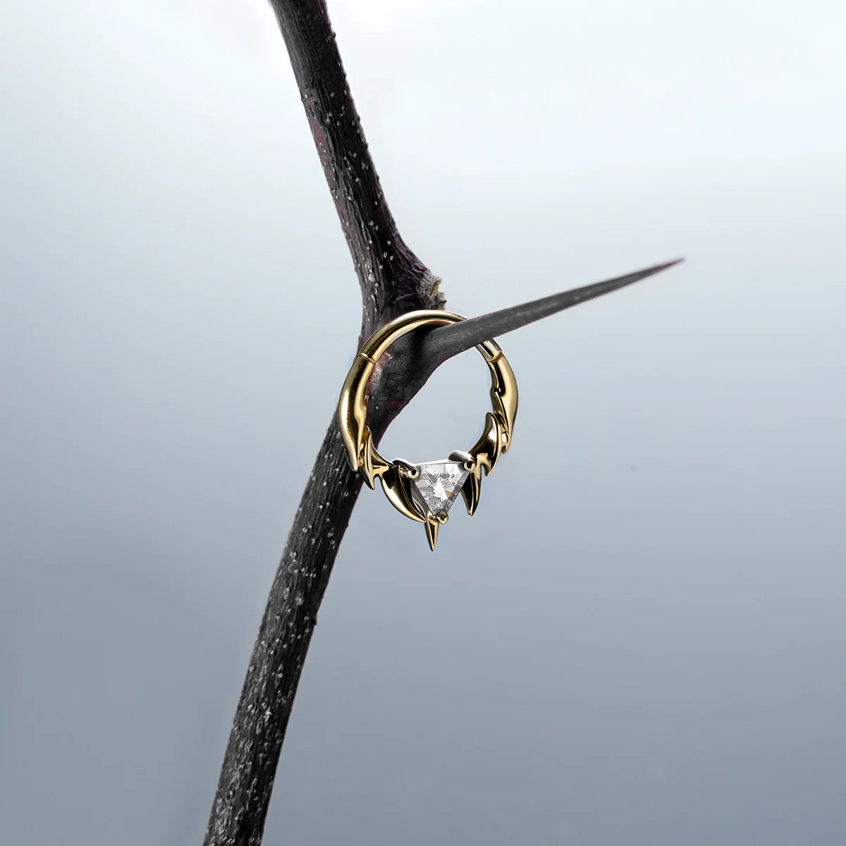KEYSTONE RIDGE SEPTUM CLICKER