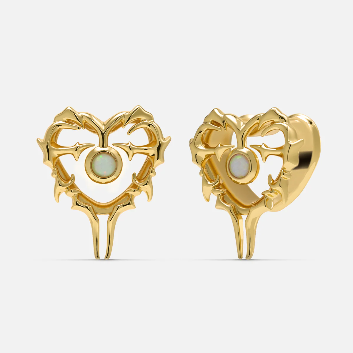 THORNED HEART TUNNELS