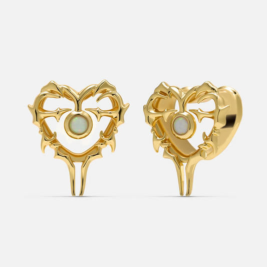 THORNED HEART TUNNELS