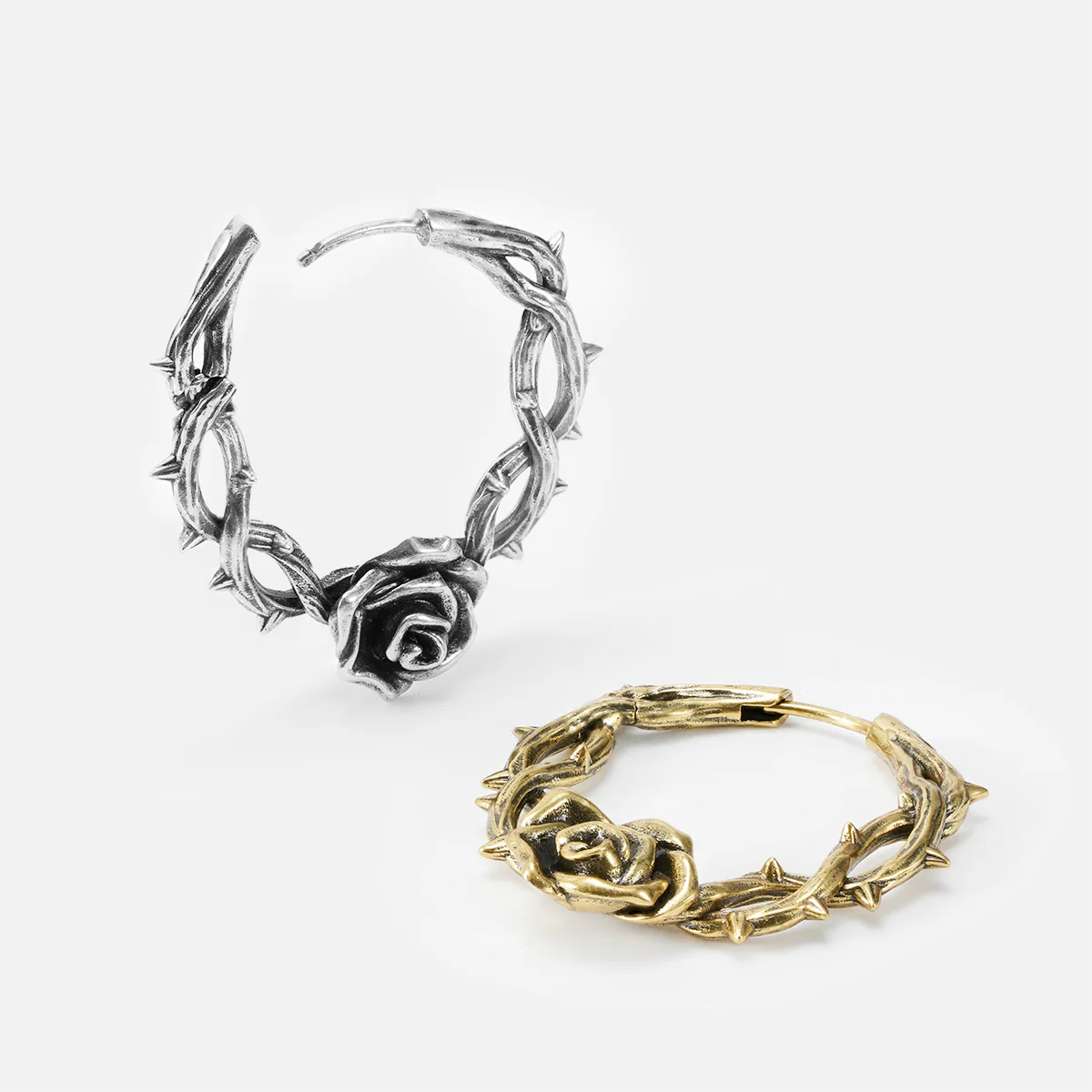 ROSE EMBRACE EARRINGS