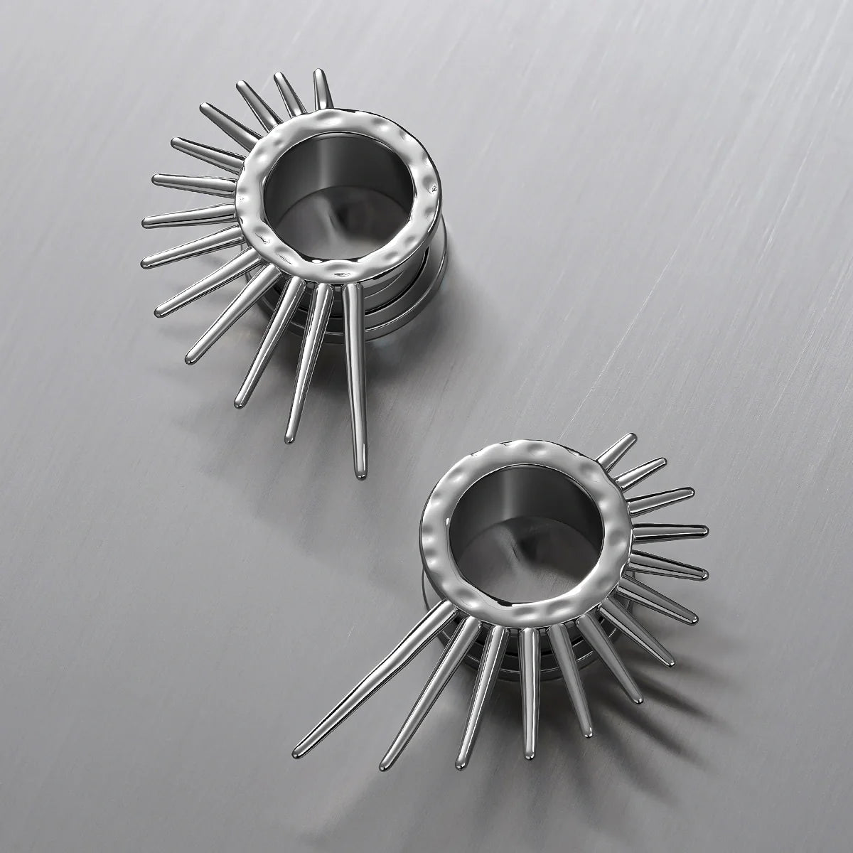 SOLAR FLARE TUNNELS