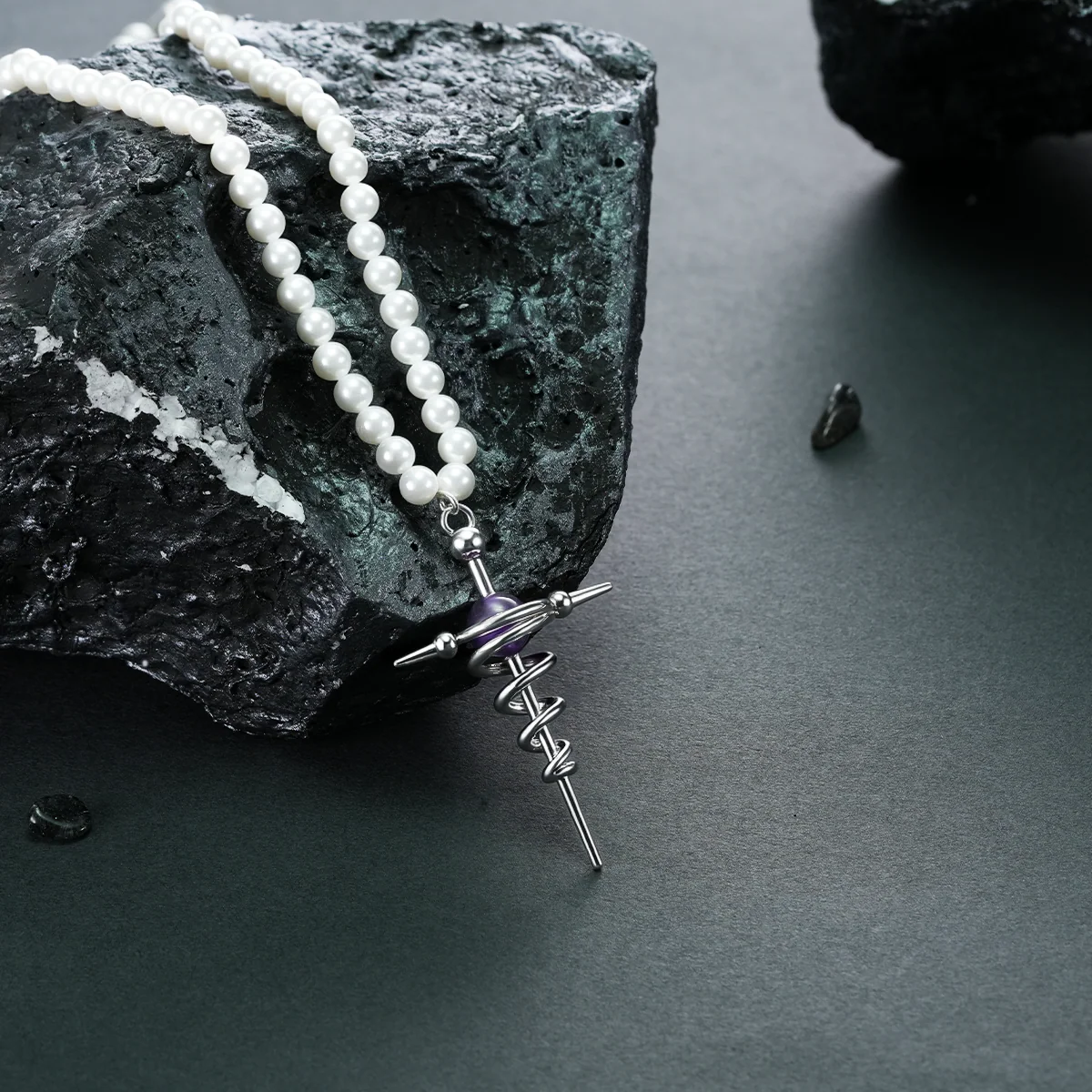 COSMIC FLOW NECKLACES