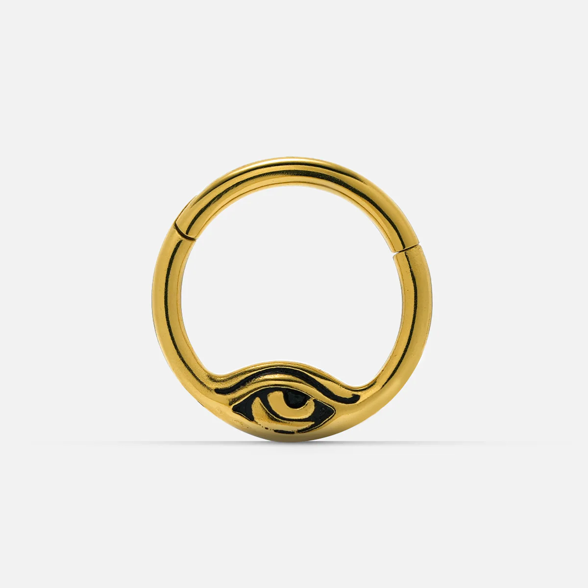 Mystic Eye Septum Clicker