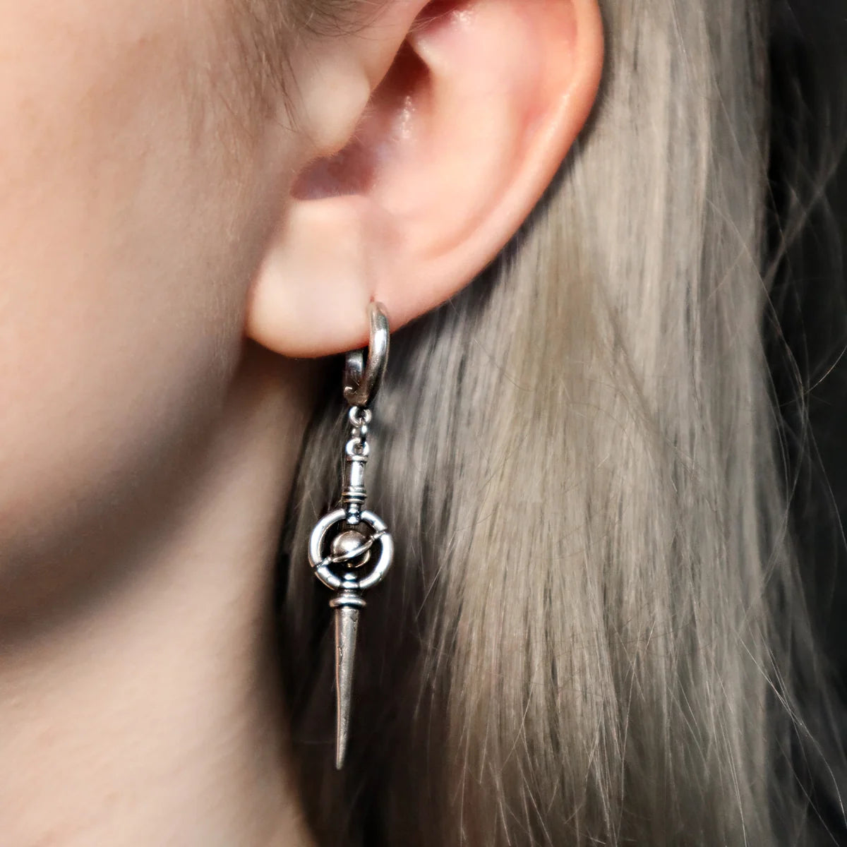 CELESTIAL ORBIT EARRINGS