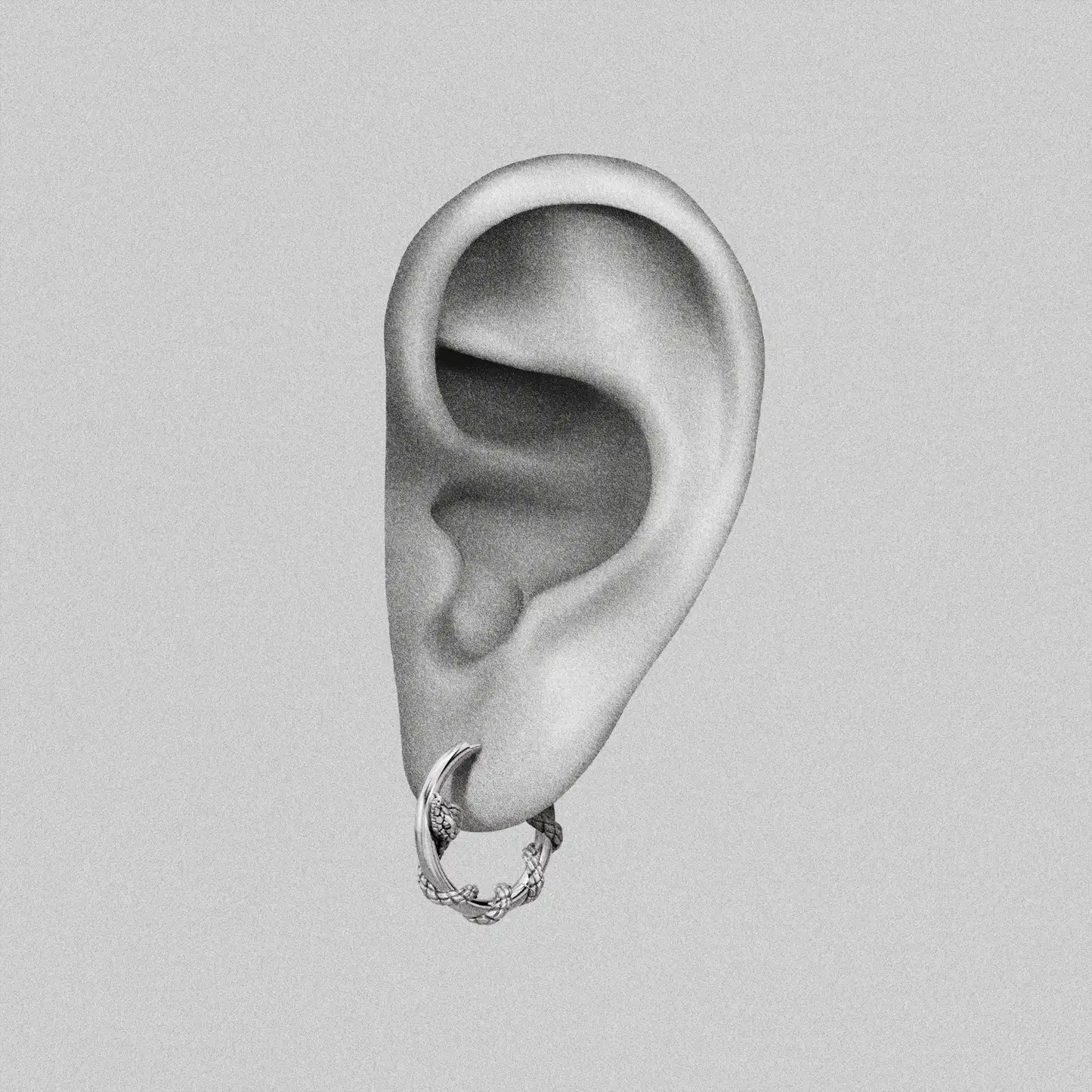 REBIRTH CYCLE EARRINGS