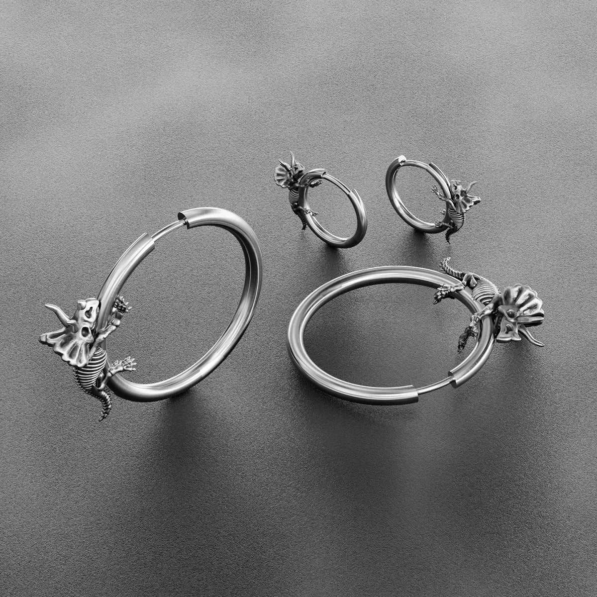ADAPTIVE EVOLUTION EARRINGS