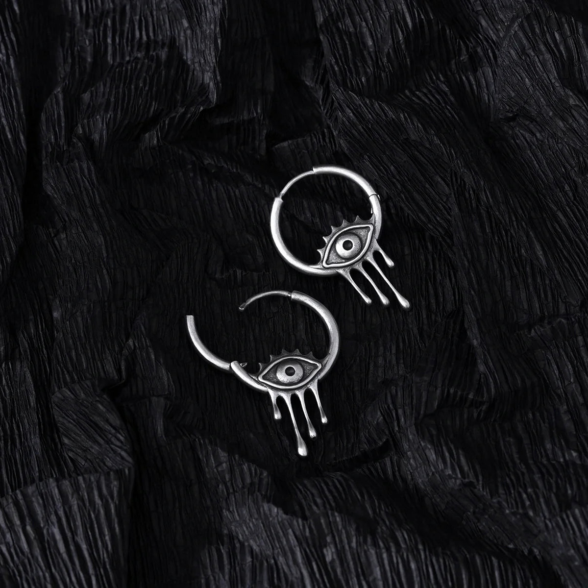 SURREALIST EYE EARRINGS